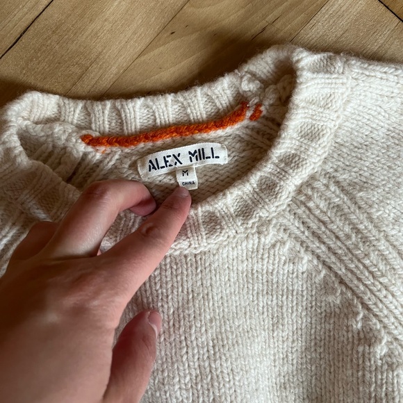 Alex Mill Greta Sweater - Picture 2 of 4